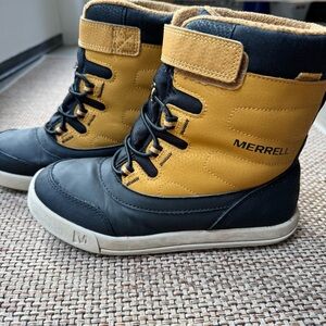 Merrell Snow Storm Waterproof Boots